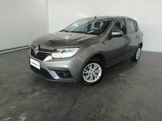 RENAULT SANDERO 1.0 12V SCE FLEX ZEN MANUAL RENAULT SANDERO 1.0 12V SCE FLEX ZEN MANUAL